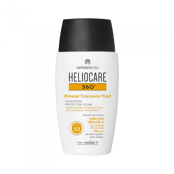 Heliocare 360º Mineral...