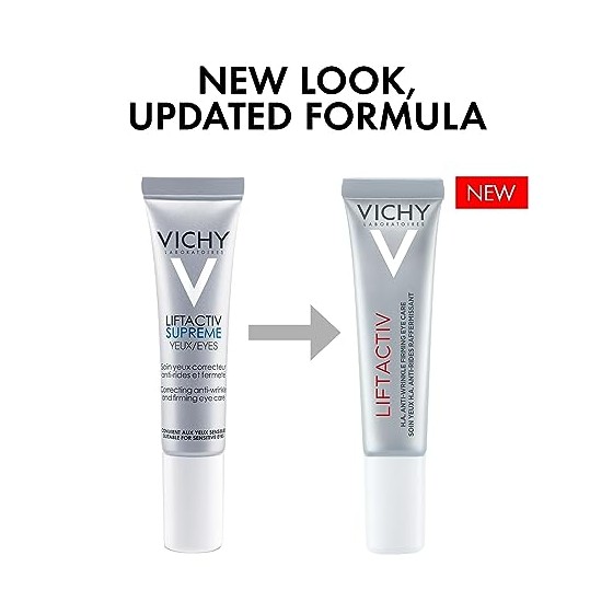Vichy Liftactiv H.A. Eye Cream 15ml