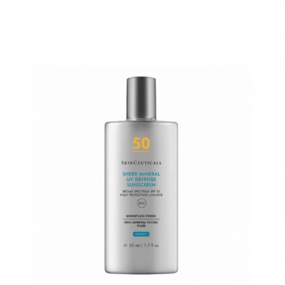 SkinCeuticals Sheer Mineral UV Defense SPF50 Cream 50ml