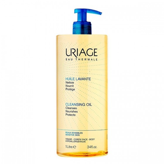 Uriage Cleansing Oil 1000ml