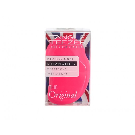 Escova Original Pink Fizz (rosa), Tangle Teezer