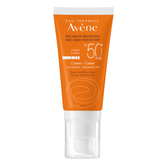 Avéne Solar Creme SPF50+...