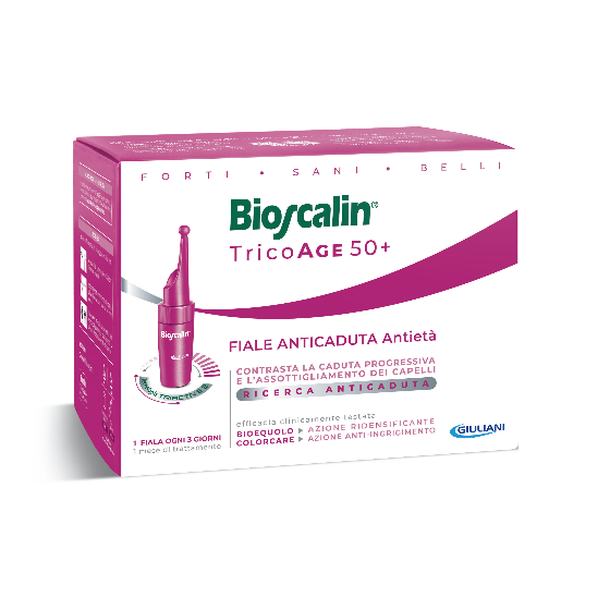 Bioscalin TricoAge 50+...