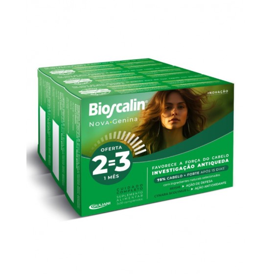 Bioscalin Nova Genina 30...