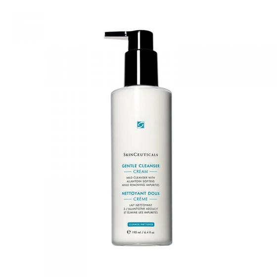 SkinCeuticals Gentle Cleanser Creme Limpeza 190ml