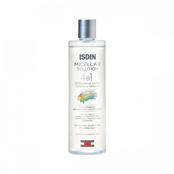 Isdinceutics Micellar...