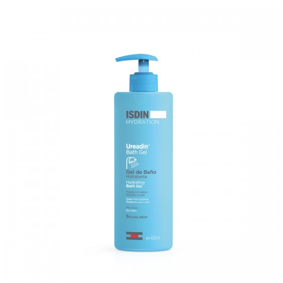 Isdin Ureadin Gel de Banho...