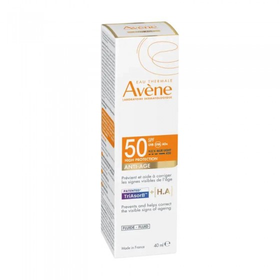 Avène Solar Fluído...