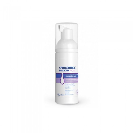 Benzacare Purifying Cleansing Foam 130ml