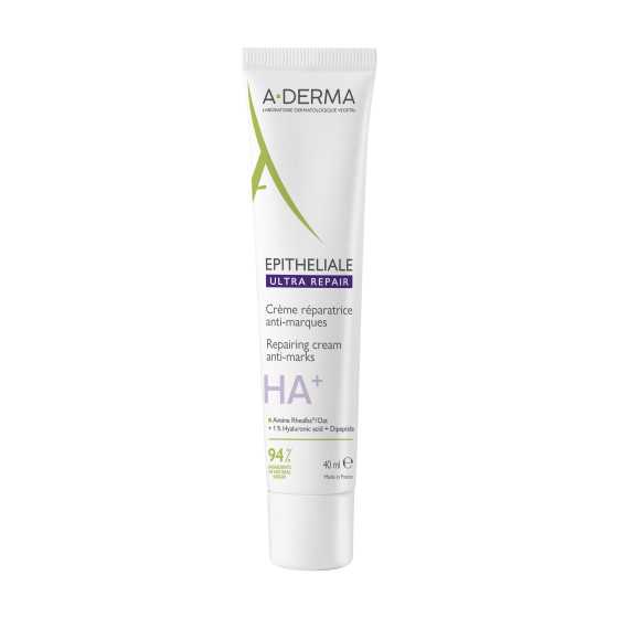 A-DERMA EPITHELIALE ULTRA REPAIR anti-mark repair cream 40 ml