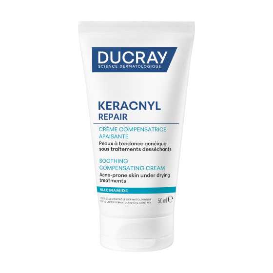 Ducray Keracnyl Repair Compensation Cream 50 ml