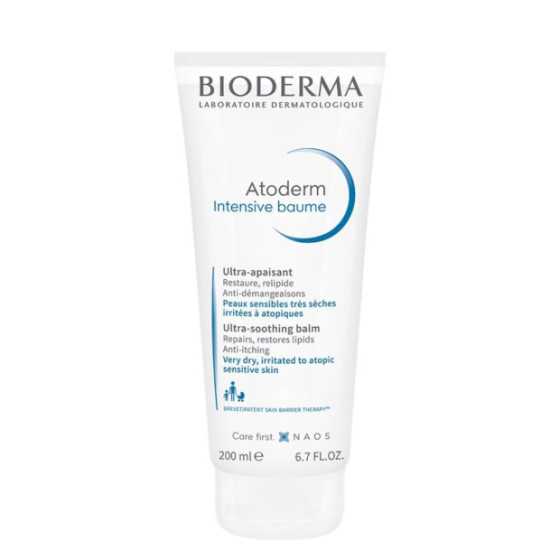 Bioderma Atoderm Intensive Baume 200ml