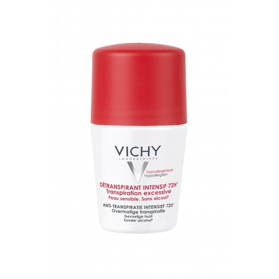 Vichy Desodorizante Roll-On 72h Stress Resist 50ml