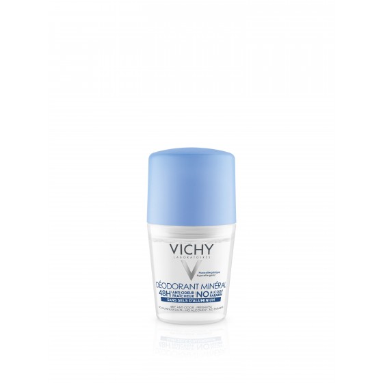 Vichy Desodorizante Roll-on 48h Mineral 50ml