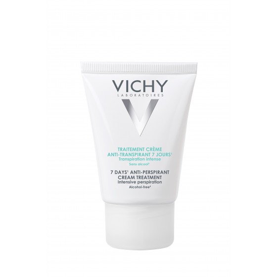 Vichy Desodorizante Creme Transpiração Intensa 30ml