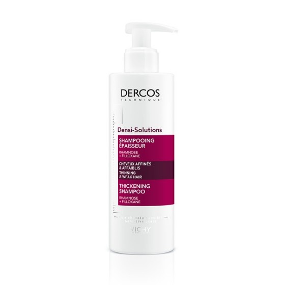 Dercos Densi-Solutions - Densifying Shampoo 400ml, Vichy