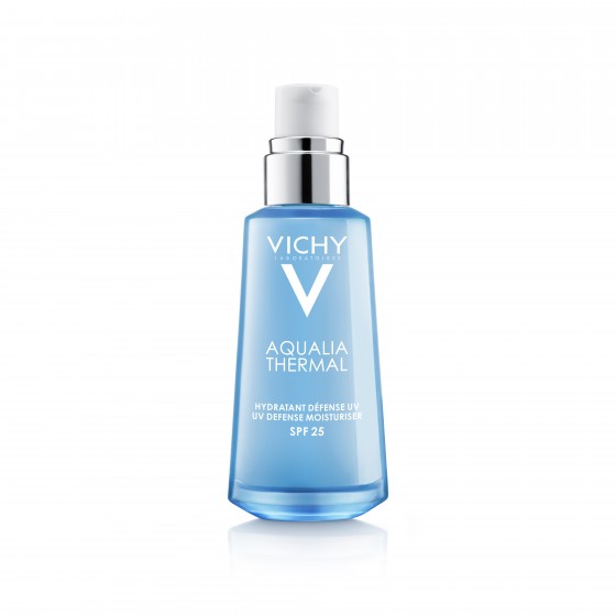 Aqualia Thermal Hidratante com Proteção UV FPS25 50ml, Vichy