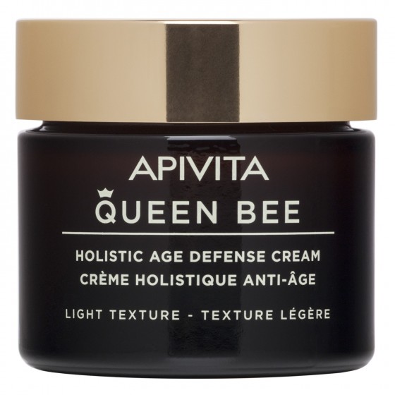 Apivita Queen Bee Global Antiaging Cream Light Texture 50ml