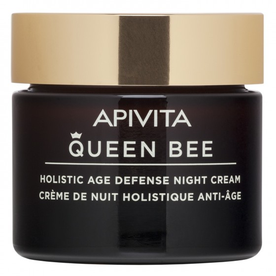 Apivita Queen Bee Antiaging Night Cream 50ml Global